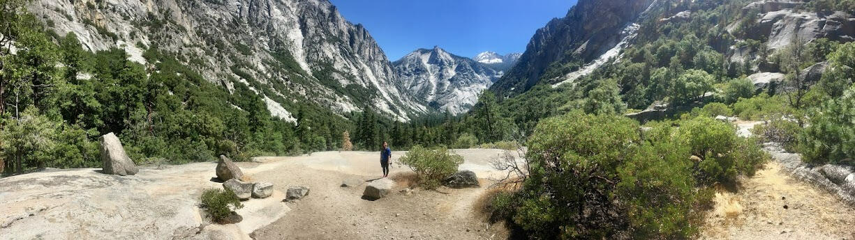 King&#39;s Canyon National Park